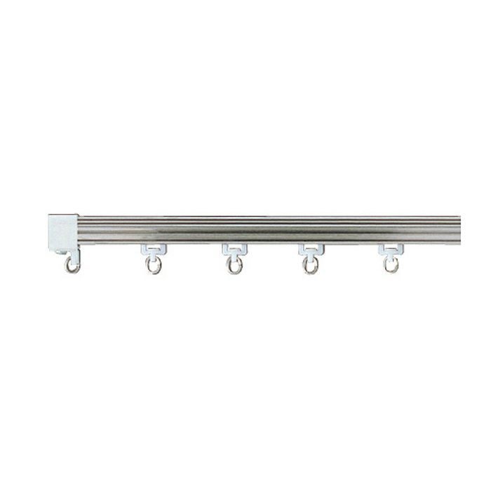 447018 ニューデラック 工事用セット ステンレス 1.82m 【セット品】