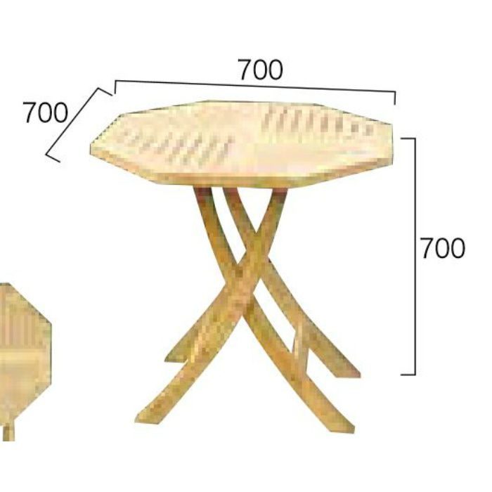 折り畳みテーブル