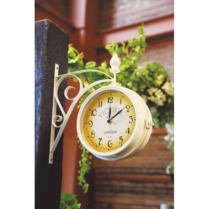 ガーデン時計 ビクトリアW