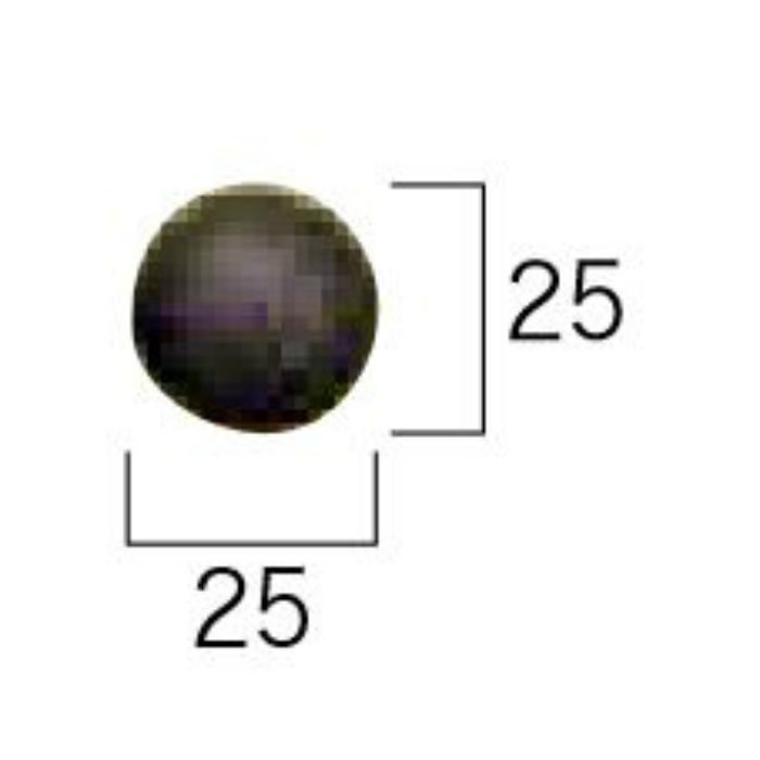 球25 【装飾パーツ】 2個/セット