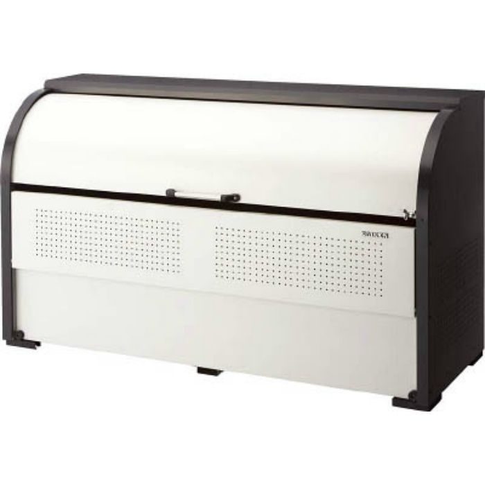 CKR1907-2 スチールゴミ収集庫クリーンストッカー 間口1950