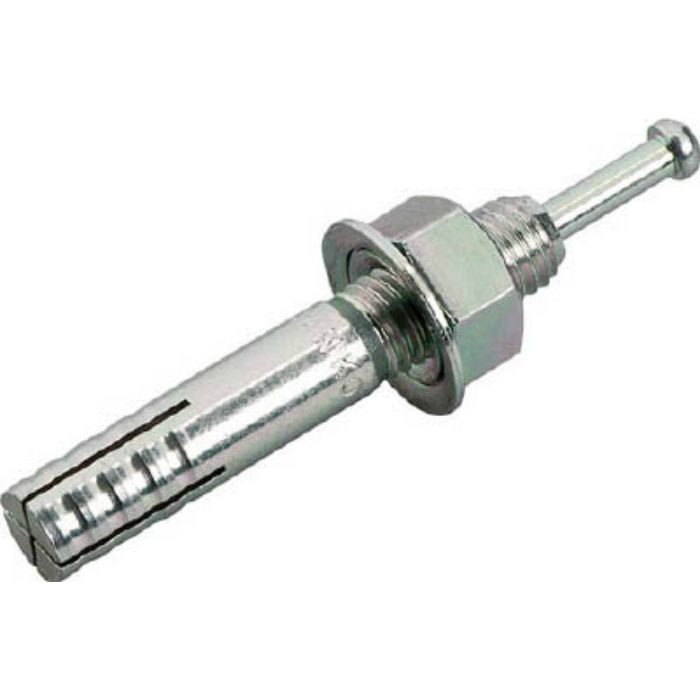 【入荷時期未定】C1290 オールアンカーCタイプ スチール製 ねじの呼びM12 全長90mm