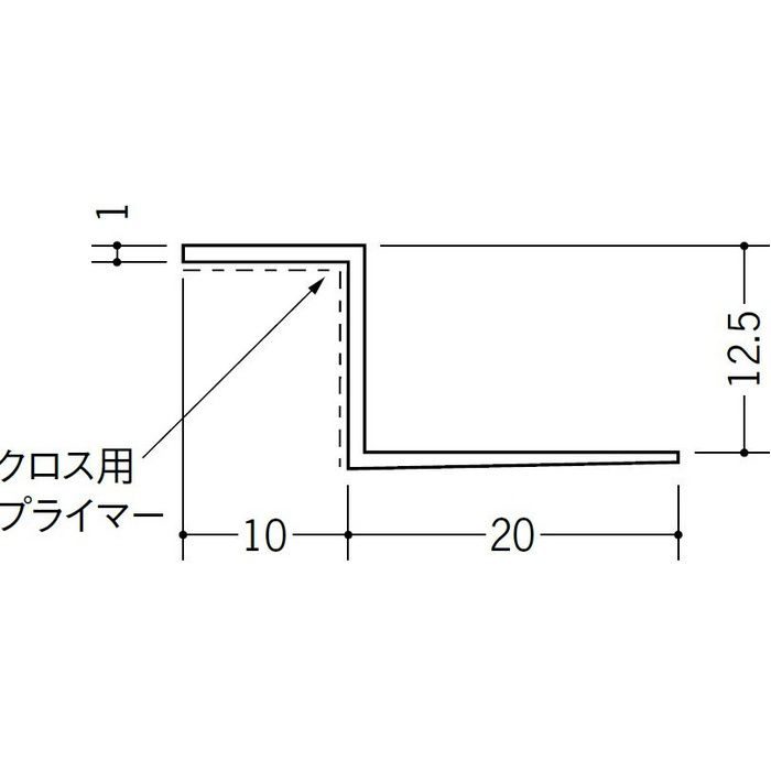 V-1210 ホワイト 1.82m 34061