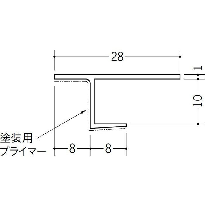 PPZ-908 ホワイト 2m 34017