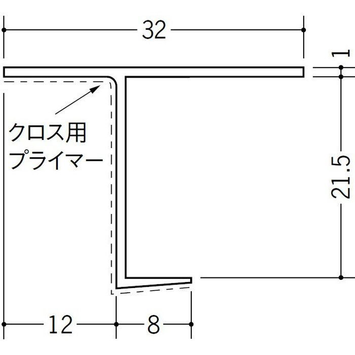 CP-21 ホワイト 1.82m 33103【セール開催中】