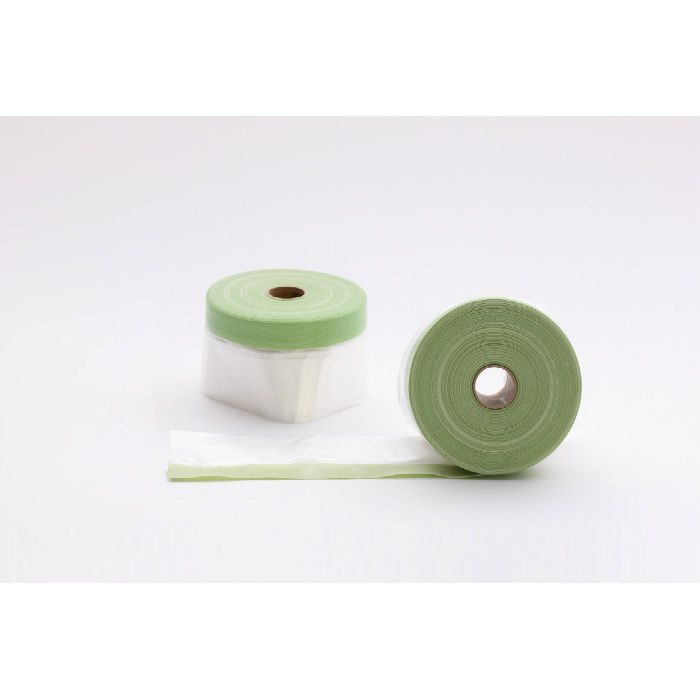 布マスカーZ5 緑 550mm×25m 養生用布粘着テープ 60巻/ケース