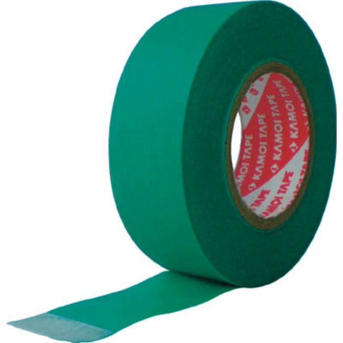 SB246SJAN18 マスキングテープサイディング用 7巻入 緑色