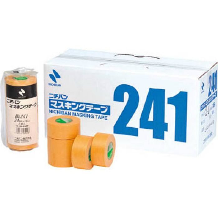 241H24 マスキングテープ241H-24(5本)