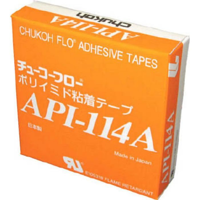API114AFR06X13 ポリイミドテープ