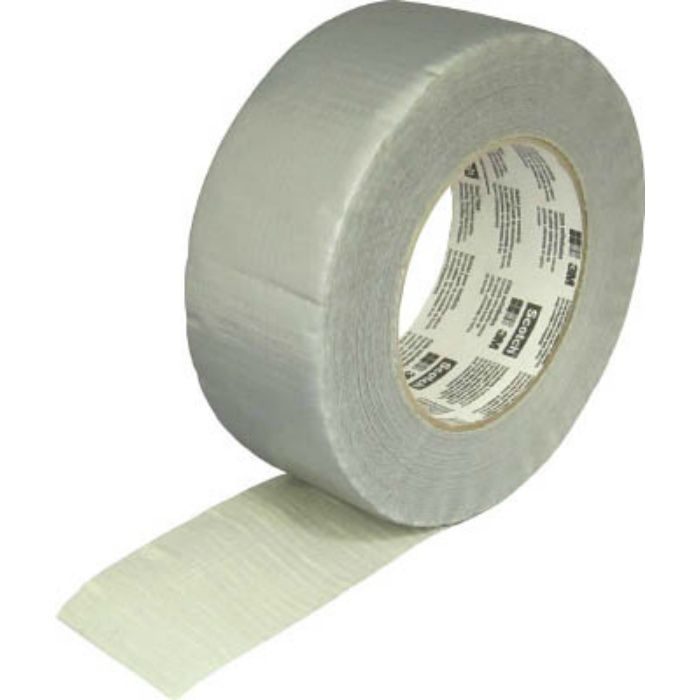 スコッチ 強力多用途補修テープ 48mmX54m シルバー DUCT-54