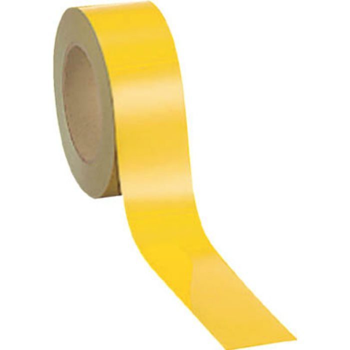 テープ ユニテープ(黄) ペットフィルム 50mm幅×20m