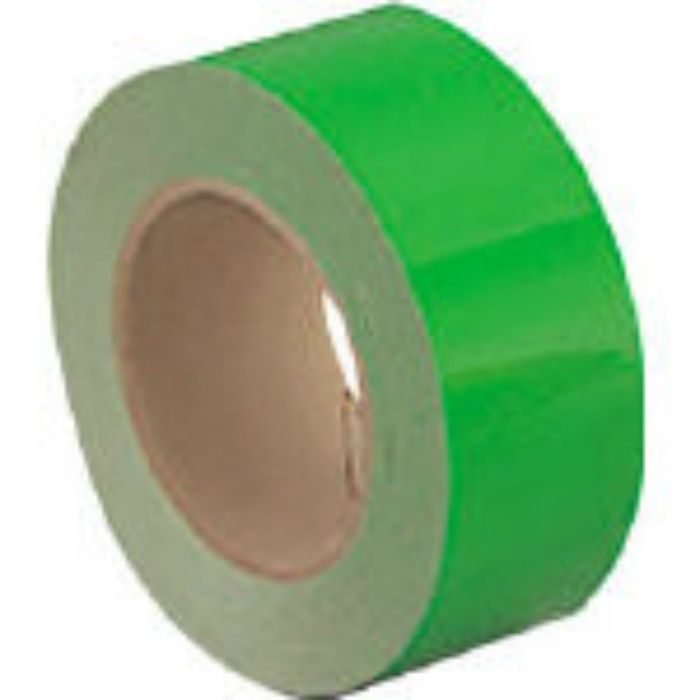 テープ ユニテープ(緑) ペットフィルム 50mm幅×20m