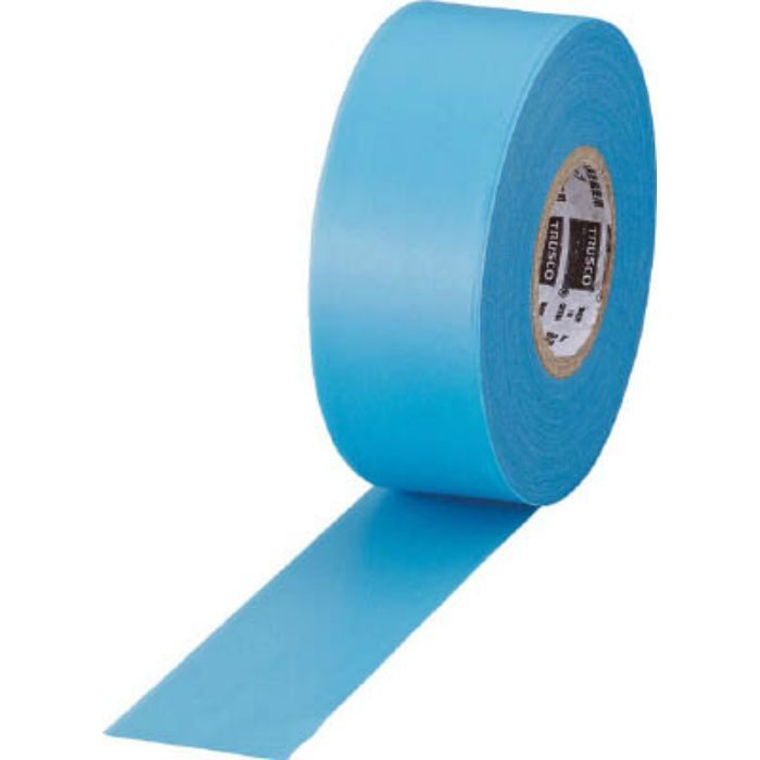 TMT30B 目印テープ 30mmX50m ブルー