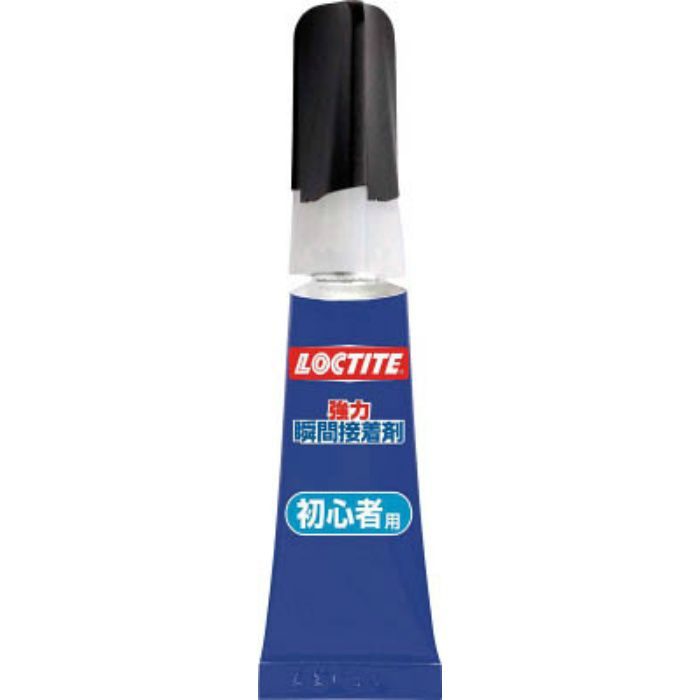 Loctite 強力瞬間接着剤 初心者用 LPE003