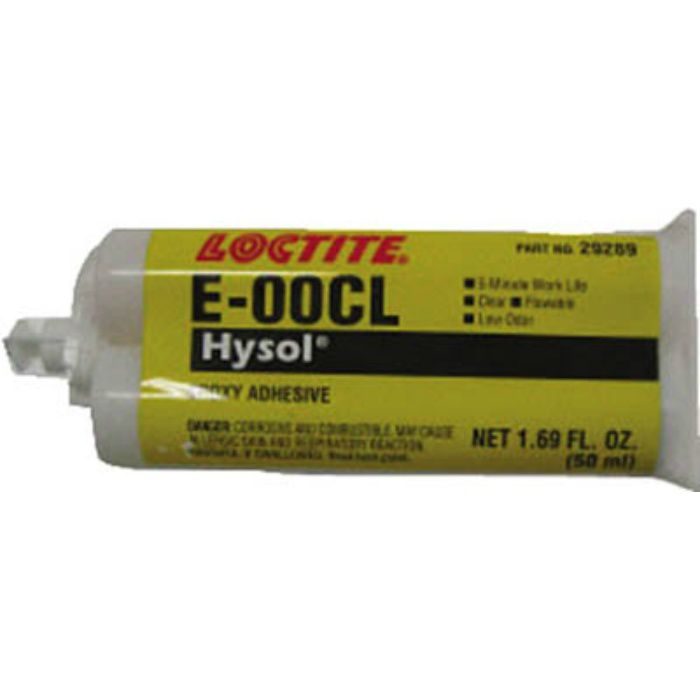 エポキシ接着剤 Hysol Eー00CL 50ml E00CL50