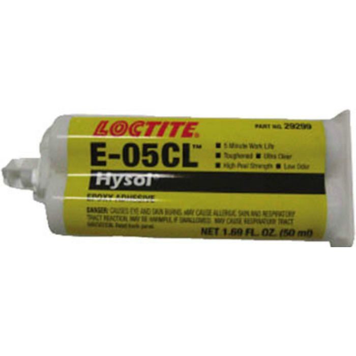 エポキシ接着剤 Hysol E-05CL 50ml E05CL50