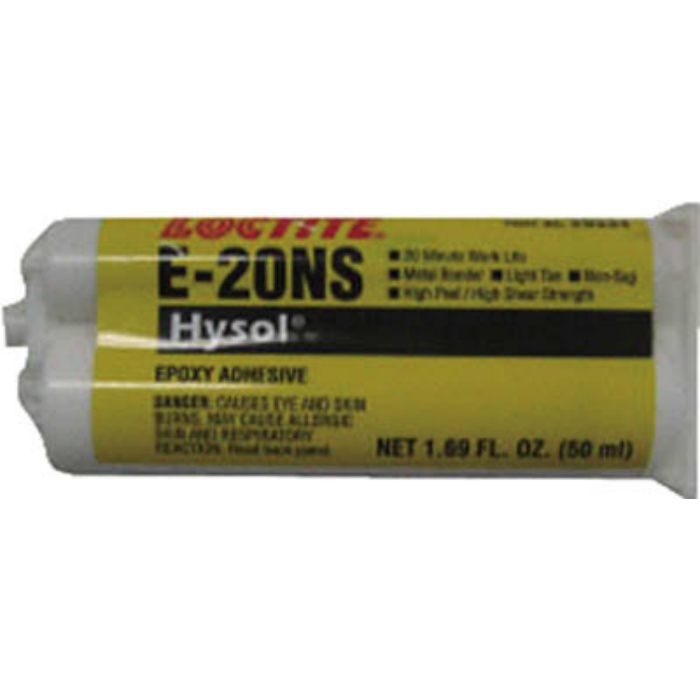 エポキシ接着剤 Hysol Eー20NS 50ml E20NS50