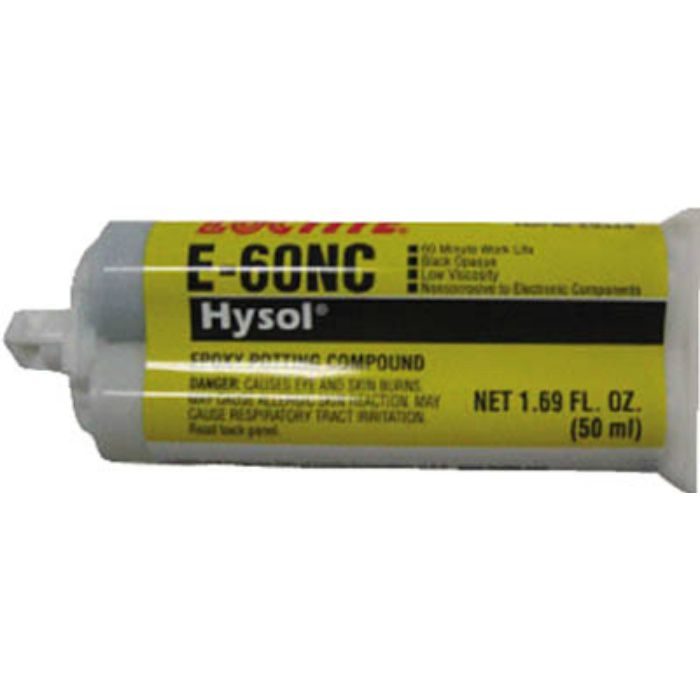 エポキシ接着剤 Hysol Eー60NC 50ml E60NC50