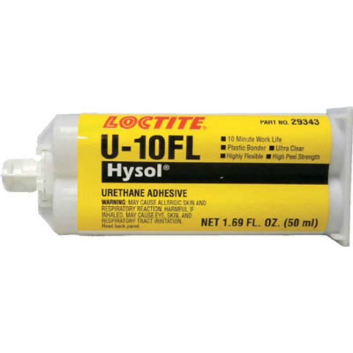 ウレタン接着剤 Hysol U-10FL 50ml U10FL50
