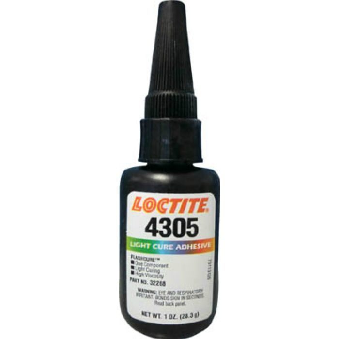 430528 紫外線可視光硬化型接着剤 4305 28g
