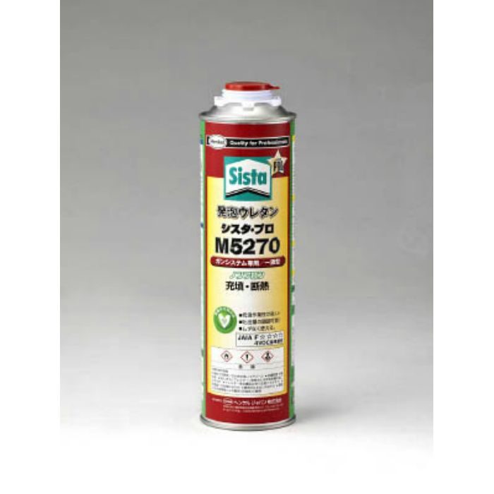 SUM527 発泡ウレタン(1液タイプ)M5270 750ml