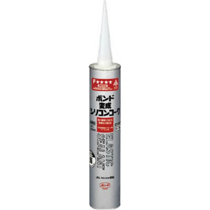 ボンド変成シリコンコーク 333ml ライトグレー ＃04627
