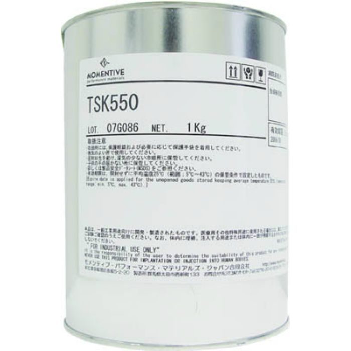 TSK5501 電気･絶縁用シリコーンオイルコンパウンド