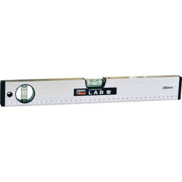 LAB230 箱型アルミレベル 230mm