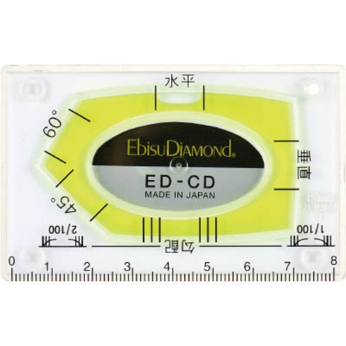 EDCD カードレベル