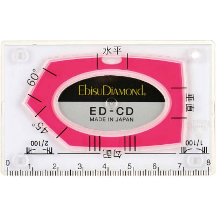 EDCDR カードレベル･レッド