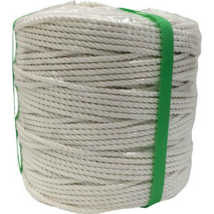 ユタカメイク　ロープ　ＫＰロープ巻物　１６φ×２００ｍ K16-200 - 4