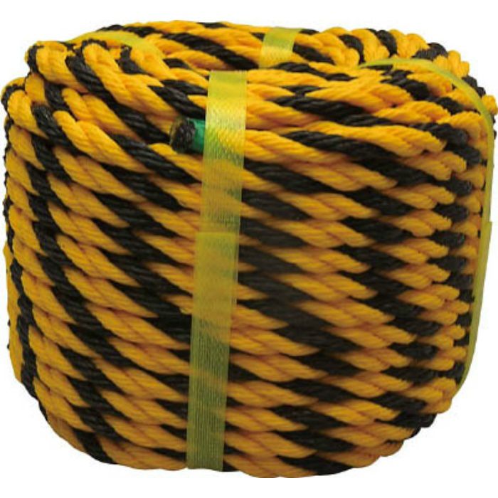 YEB930 ロープ 標識ロープ(OB) 9×30