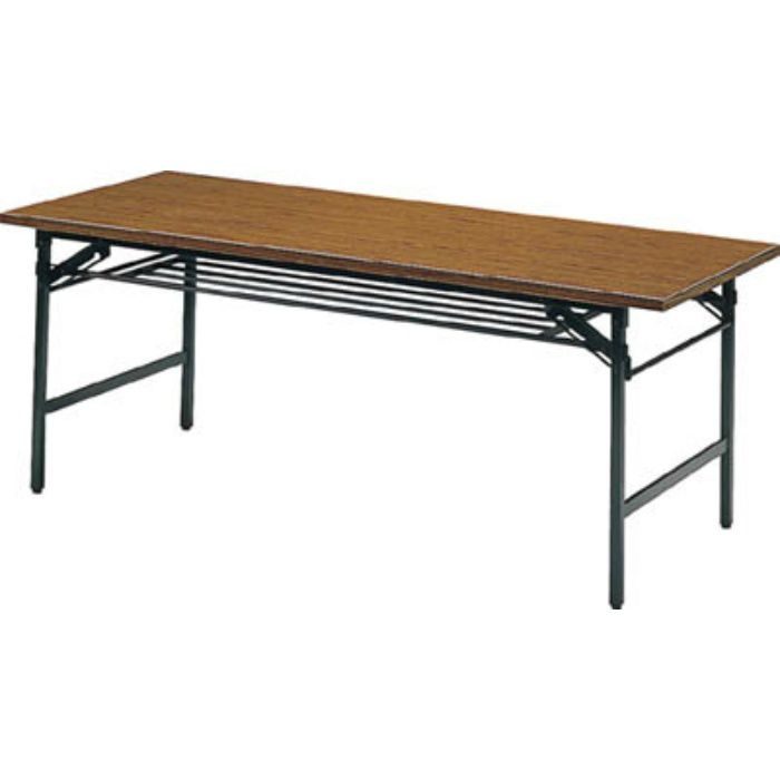 1890 折りたたみ会議テーブル 1800X900XH700 チーク